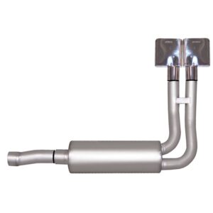 Super Truck Exhaust System