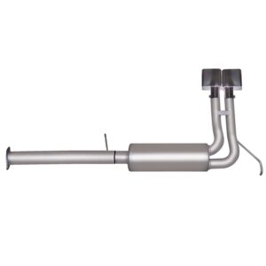 Super Truck Exhaust System