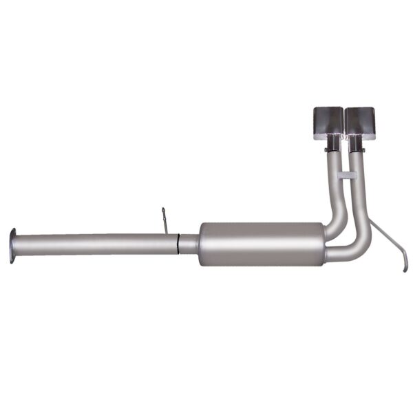Super Truck Exhaust System