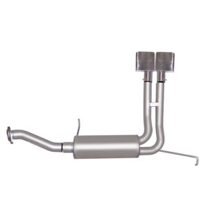 Super Truck Exhaust System