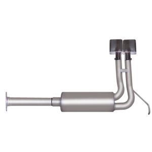 Super Truck Exhaust System