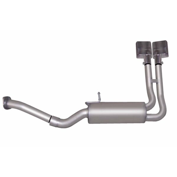 Super Truck Exhaust System