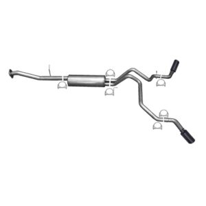 Dual Extreme Exhaust System