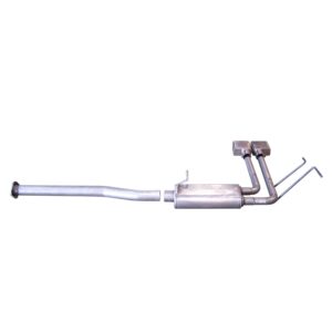 Super Truck Exhaust System