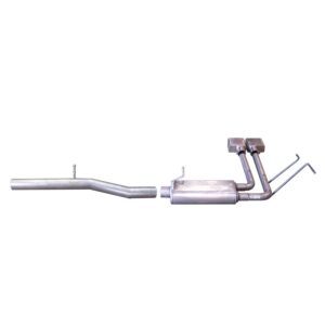 Super Truck Exhaust System