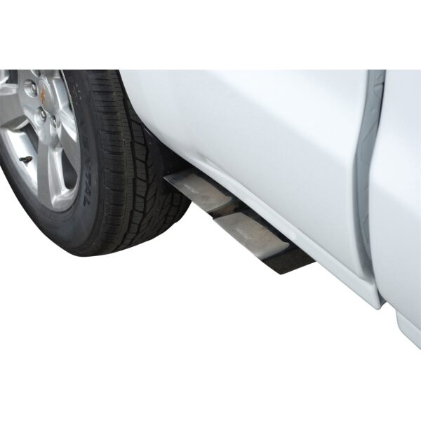 Super Truck Exhaust System