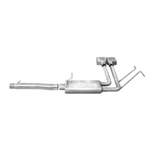 Super Truck Exhaust System