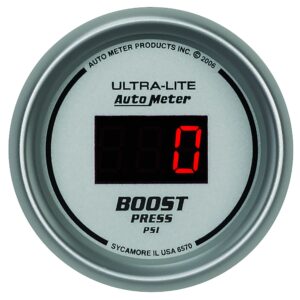 2-1/16 in. BOOST, 5-60 PSI, ULTRA-LITE DIGITAL