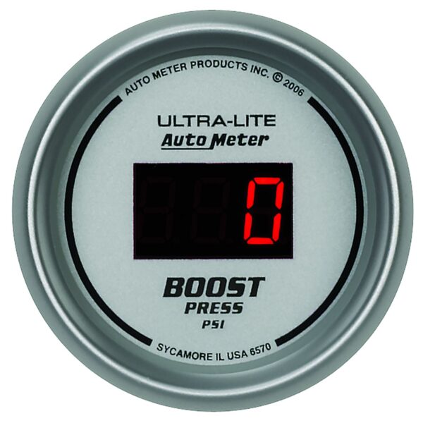 2-1/16 in. BOOST, 5-60 PSI, ULTRA-LITE DIGITAL