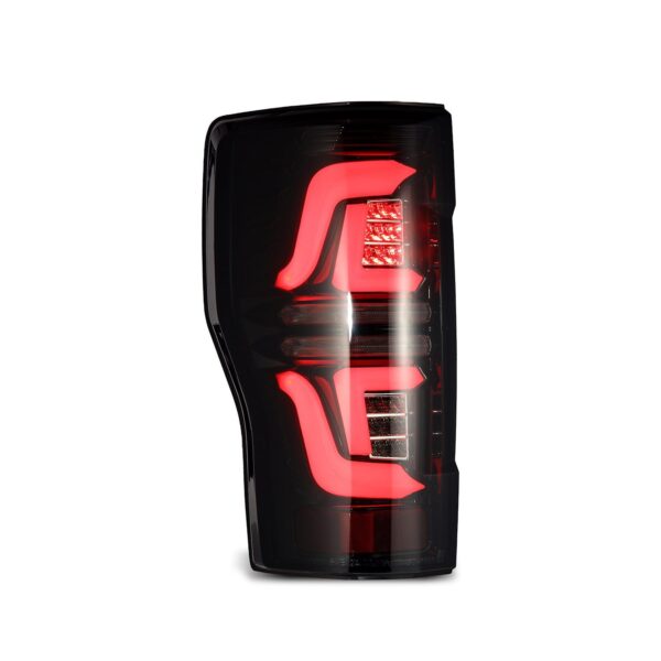 AlphaRex-LED Taillights Red Smoke