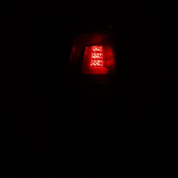 AlphaRex-LED Taillights Red Smoke