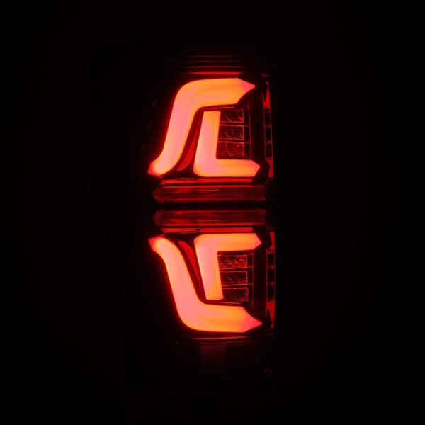 AlphaRex-LED Taillights Red Smoke