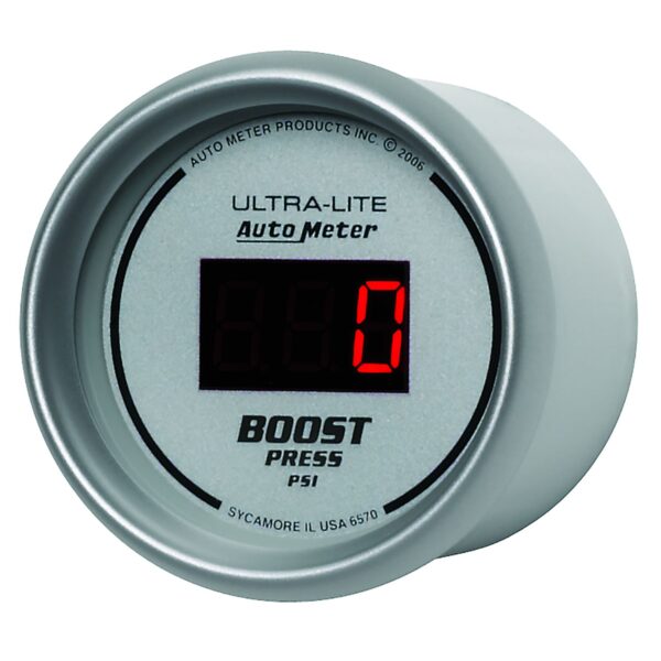 2-1/16 in. BOOST, 5-60 PSI, ULTRA-LITE DIGITAL