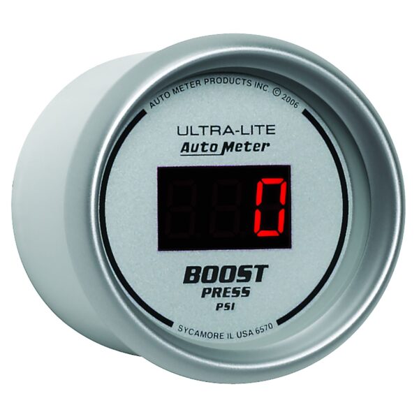 2-1/16 in. BOOST, 5-60 PSI, ULTRA-LITE DIGITAL