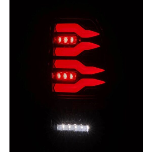 AlphaRex- LED Taillights Alpha Black
