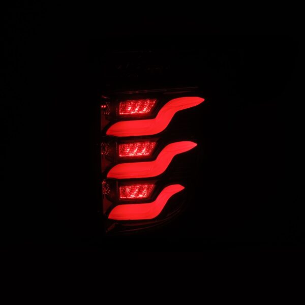 AlphaRex- Taillights Jet Black