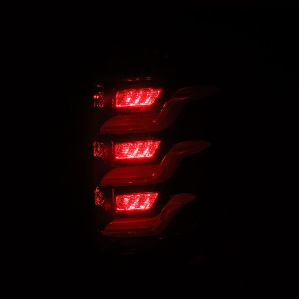 AlphaRex- Taillights Jet Black