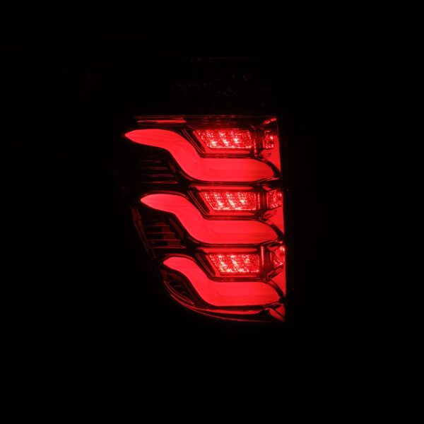 AlphaRex- Taillights Red Smoke