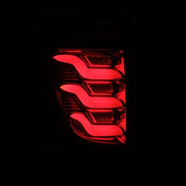 AlphaRex- Taillights Red Smoke