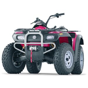 Winch Mount Kit Can-Am Outlander