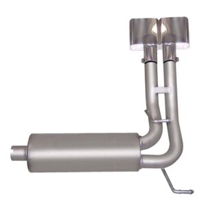 Super Truck Exhaust System
