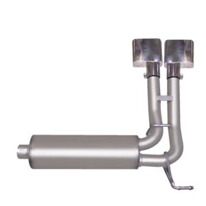 Super Truck Exhaust System