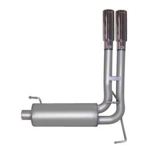Super Truck Exhaust System