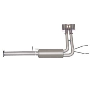 Super Truck Exhaust System
