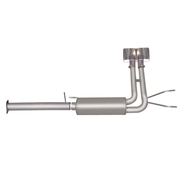 Super Truck Exhaust System