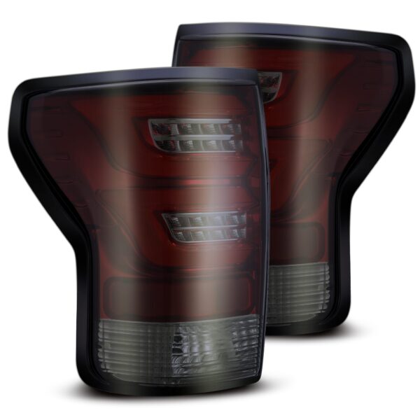 AlphaRex-LED Taillights Red Smoke