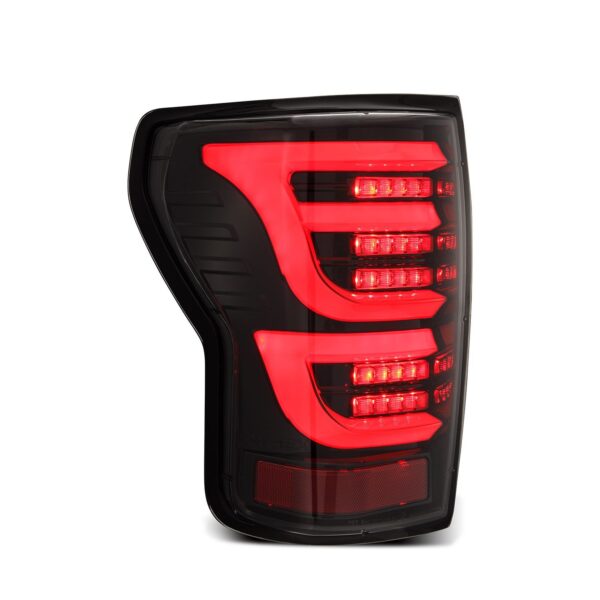 AlphaRex-LED Taillights Alpha-Black