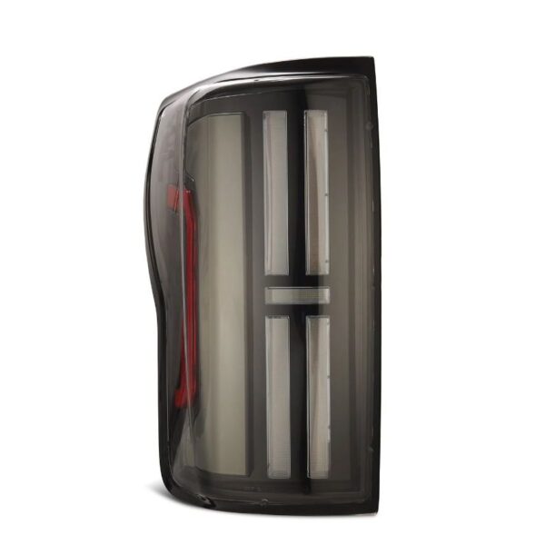 AlphaRex- Prismatic LED Taillights Black