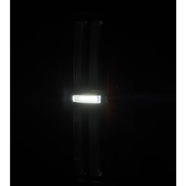 AlphaRex- Prismatic LED Taillights Black-Red