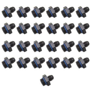 Russell - Adapter Fitting.-6 an Flare Male To-8 Sae Port Male. Bulk Package Of 25