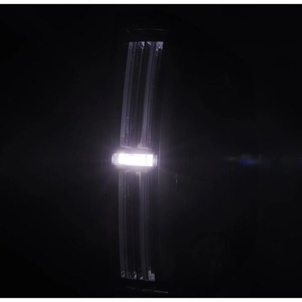 AlphaRex- Prismatic LED Taillights Black