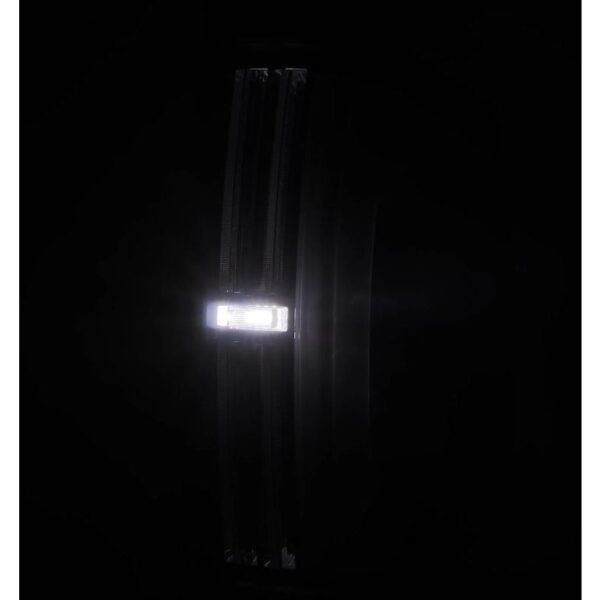 AlphaRex- Prismatic LED Taillights Alpha Black