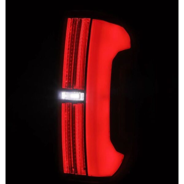 AlphaRex- Prismatic LED Taillights Alpha Black