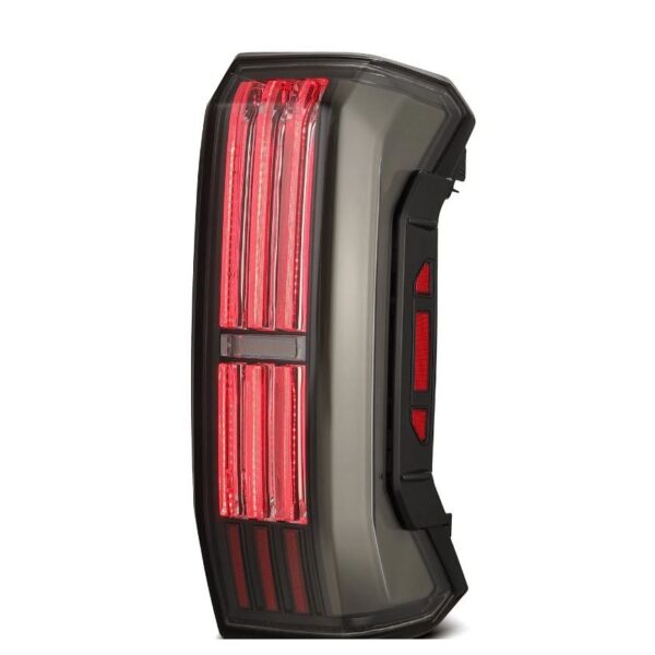 AlphaRex- Prismatic LED Taillights Alpha Black