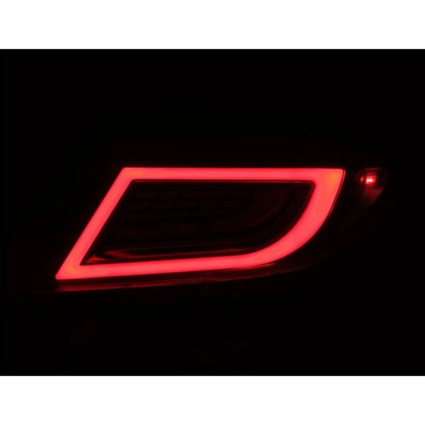 AlphaRex- LED Taillights Vivid Red
