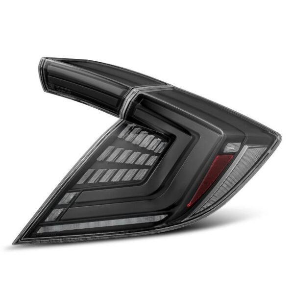 AlphaRex- Prismatic LED Taillights Alpha Black