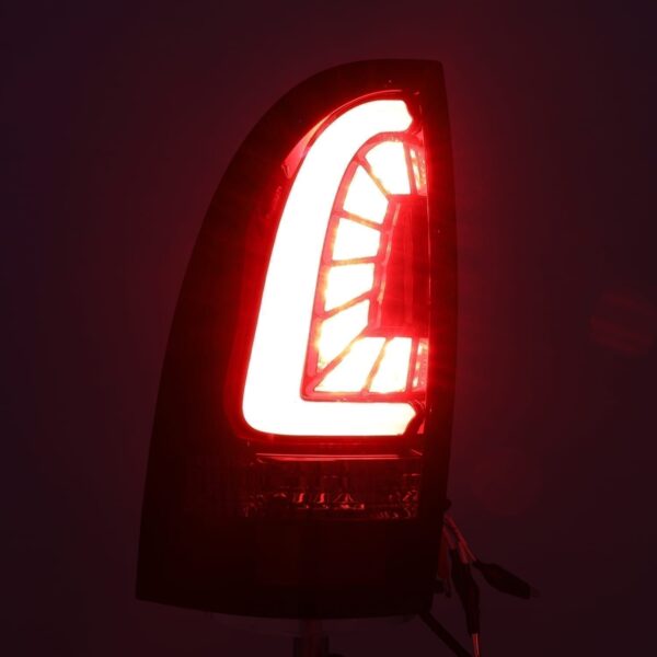AlphaRex-LED Taillights Jet Black