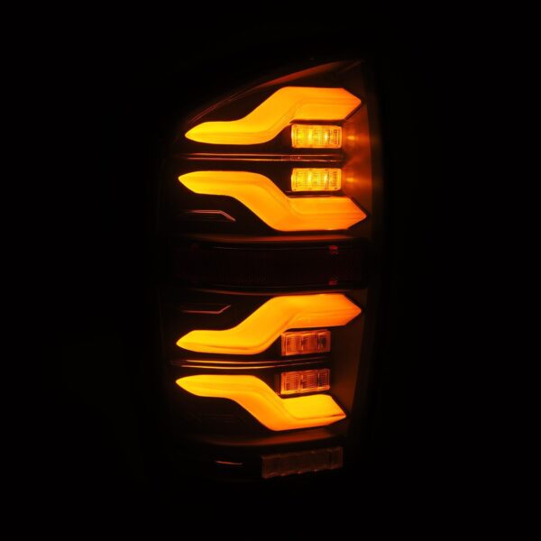 AlphaRex-LED Taillights Black
