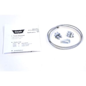 PLOW ACT WIRE ROPE