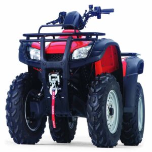 Winch Mount Kit Honda Rancher