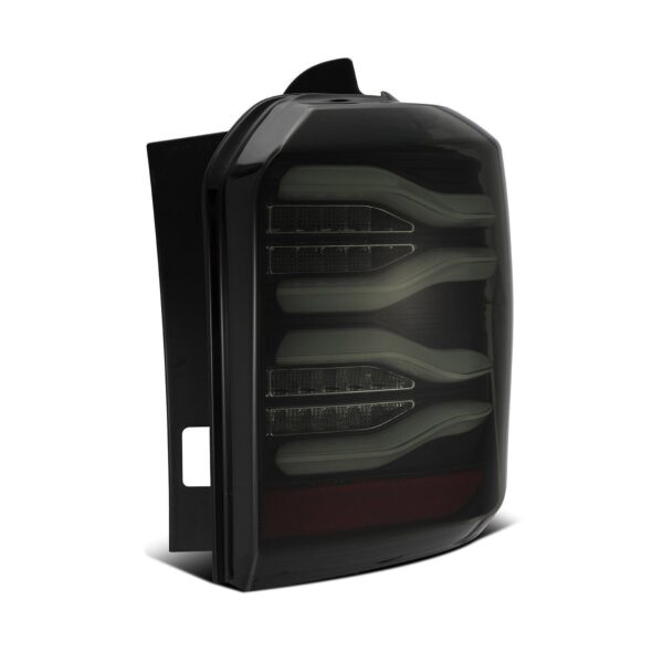 AlphaRex-LED Taillights Jet Black