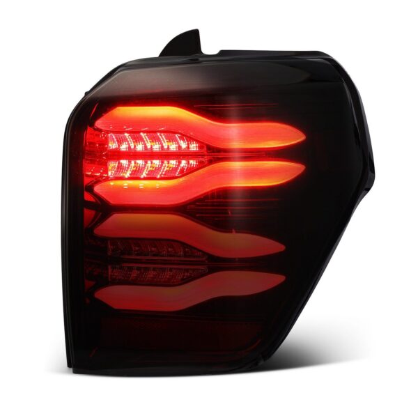 AlphaRex-LED Taillights Jet Black