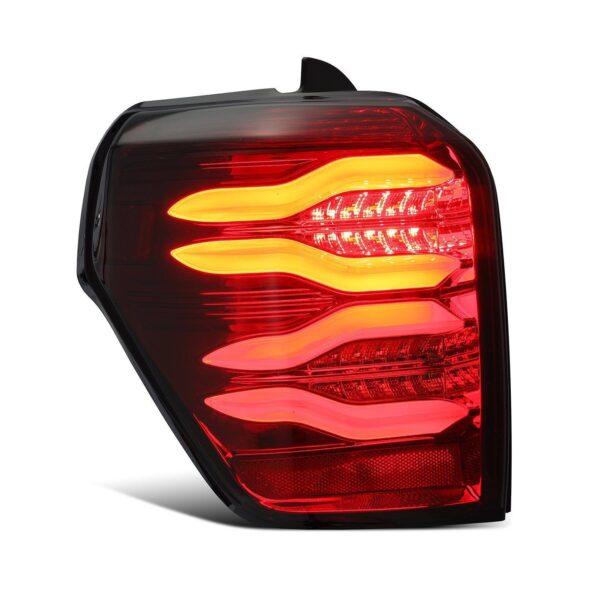 AlphaRex-LED Taillights Red Smoke