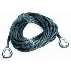 SYNTHETIC ROPE EXTENSION 1/4" (6.35MM) X 50' (15.2M)
