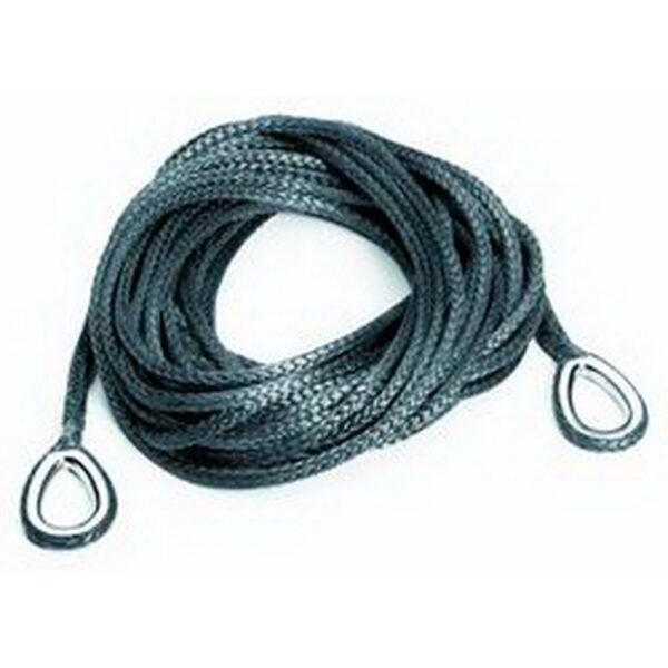 SYNTHETIC ROPE EXTENSION 1/4" (6.35MM) X 50' (15.2M)