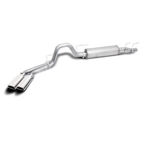 Dual Sport Exhaust System